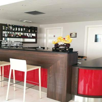 Hotelluxuryprato Bagian luar foto